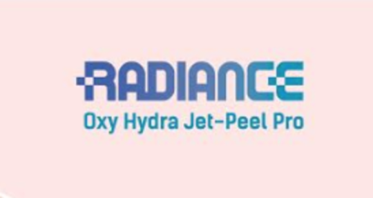 RADIANCE Oxy Hydra Jet-Peel Pro image 0